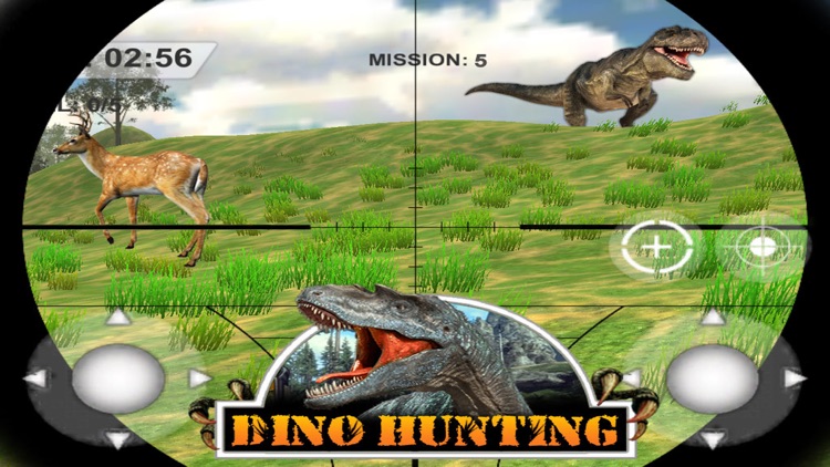 Dino Hunting 3D