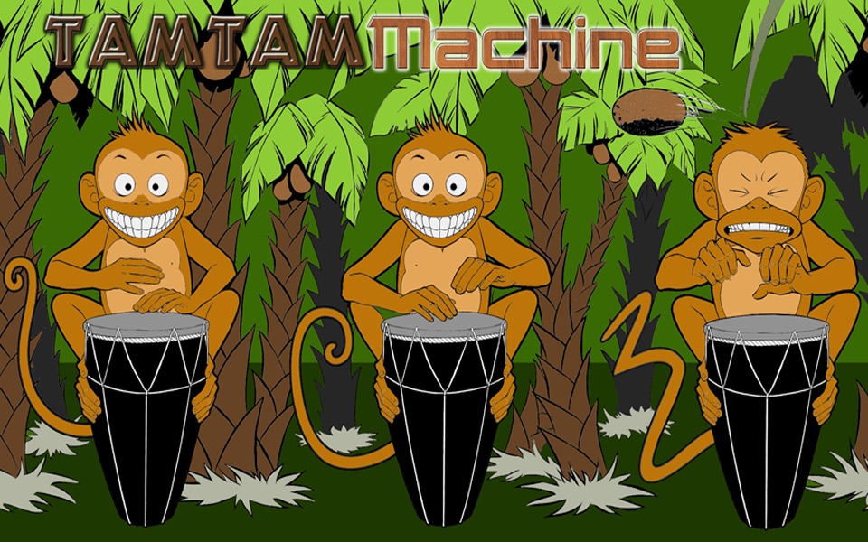 TamTam Machine screenshot 2