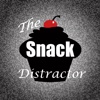 The Snack Distractor – reduce unhealthy habits like snacking