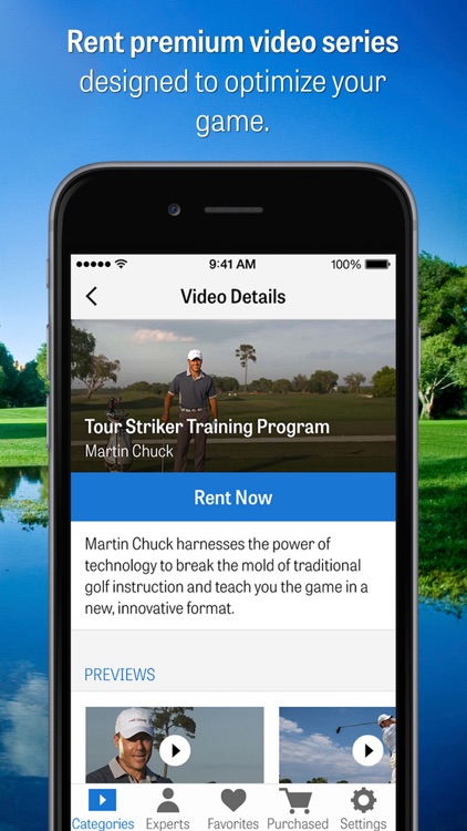 Golfplan: Golf Instruction + Coaching screenshot-4