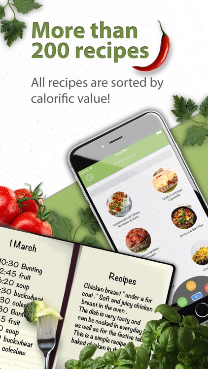 5:2 Fast Diet Low-Calorie Recipes!
