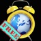 World Clock free version with 12 time Zone include 12 City in the World