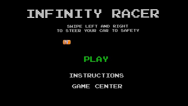 Infinity Racer