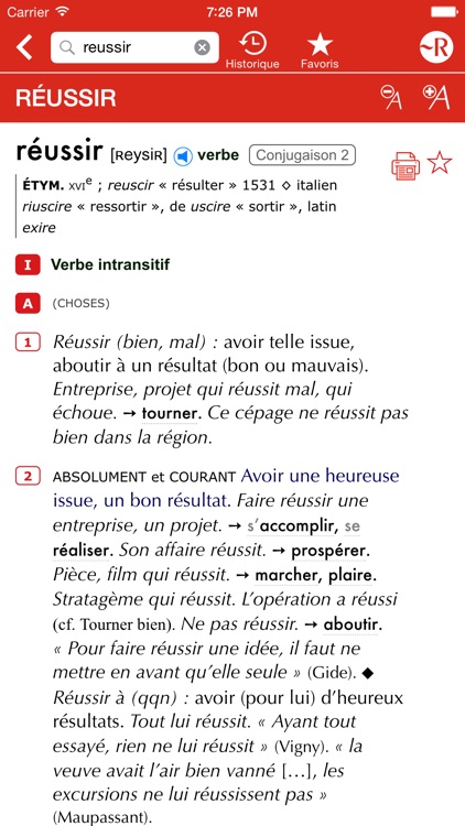 Le Petit Robert de la langue française