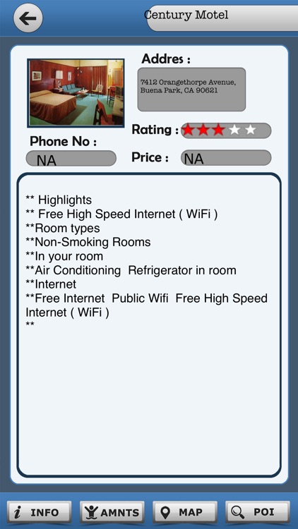Best App For Knott's Berry Farm Guide screenshot-3