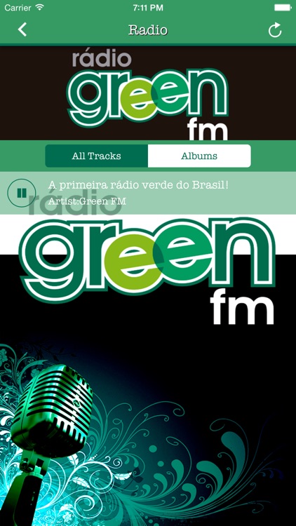 Green FM Brasil