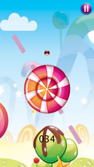 Red Ball Bouncing Go Adventure(圖2)-速報App