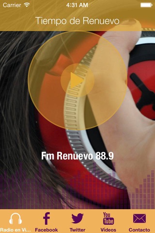 Tiempo de renuevo screenshot 3