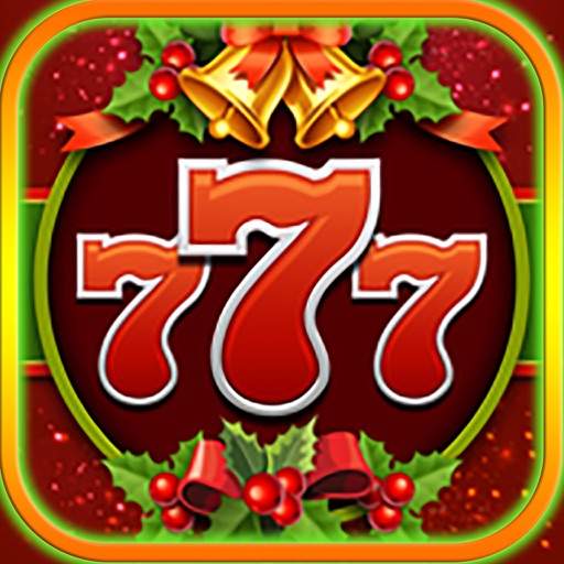 Absolute Merry Christmas Slots: Free Funny Casino Sloto! Icon