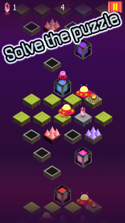 Mountain Down screenshot-4