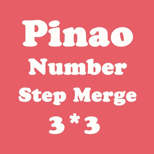 Number Merge 3X3 - Playing With Piano Sound And Sliding Number Block icon