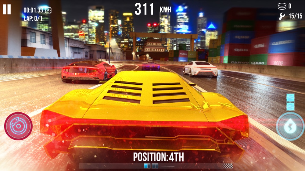 High Speed Race: Arcade Racing 3D hack tool