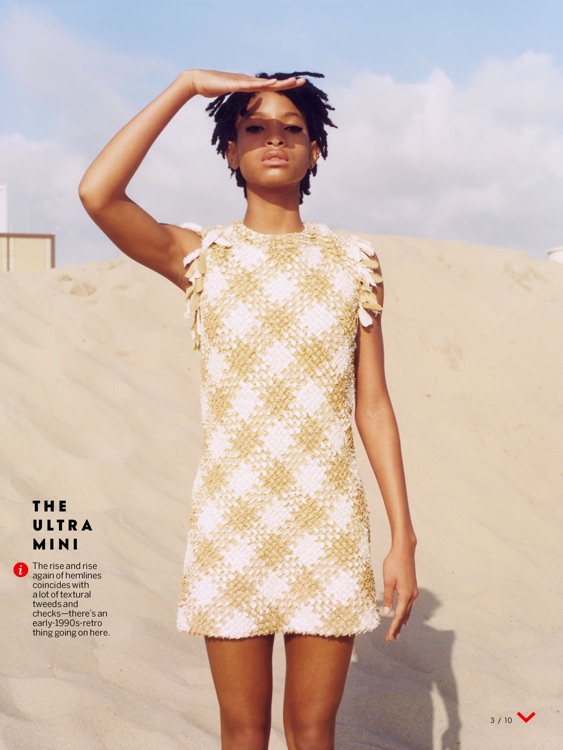 Vogue Magazine