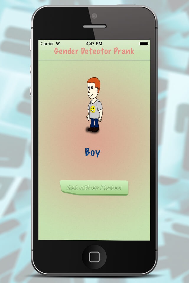 Ancient Gender Detector Prank screenshot 4