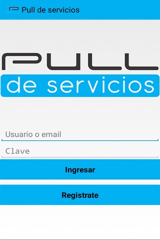 Pull de servicios screenshot 3