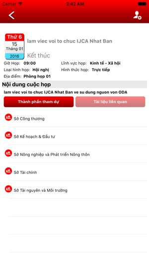 Họp Không Giấy(圖1)-速報App