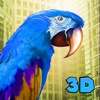 City Parrot Simulator 3D Full