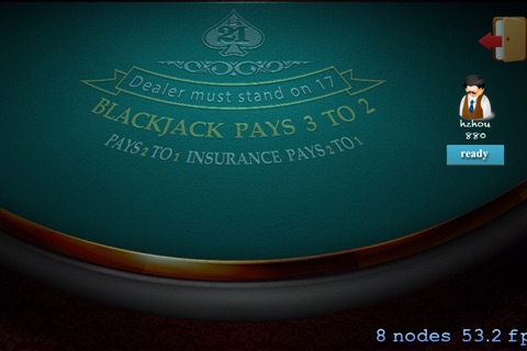 BlackJack 21 screenshot 2
