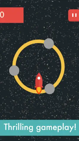 Game screenshot Rocket Flight Control Games apk