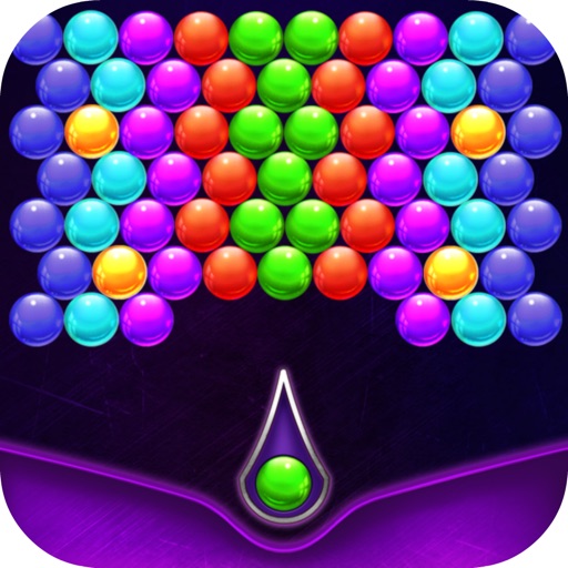 Ball Shooter Master iOS App