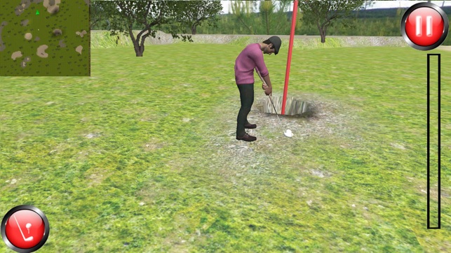 Golf Pro - Golf Challenge 3D(圖3)-速報App