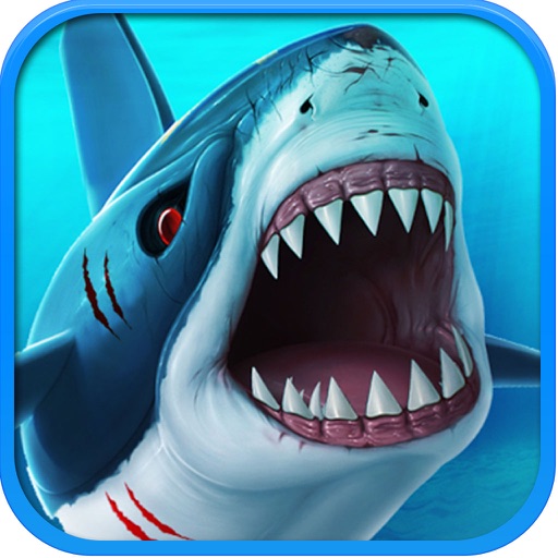 2016 MidWay Hungry Monster Wild Shark Hunt Evolution - Summer Hunt Edition