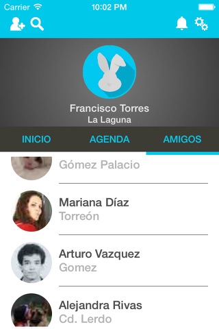 eventApp!! screenshot 3