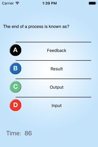 Design and Technology GCSE: Systems and Control screenshot 2