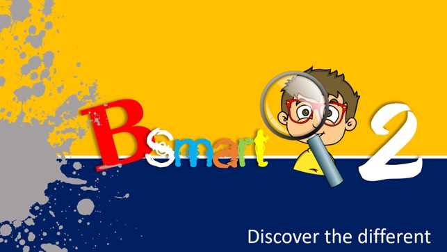 Be Smart And Discover The Different For Kids(圖2)-速報App