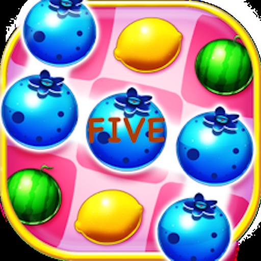 Fruity Five-Pro Version……