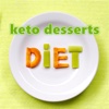 Keto Desserts Guide:Keto Diet,Recipe and Eating Health Tips