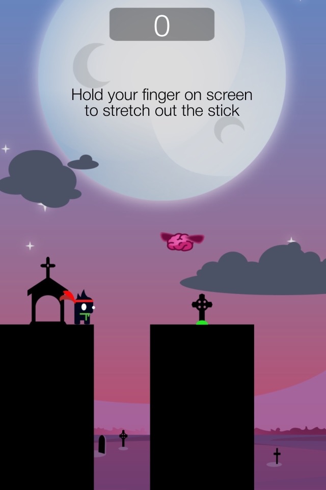 Zombie Stick Hero screenshot 2