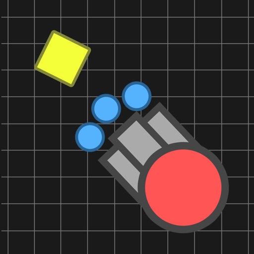 Splashy tank - The Adventure of a Tiny tank iOS App