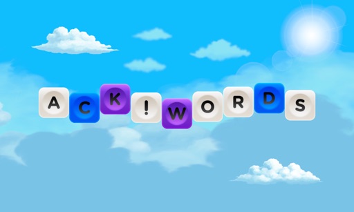 Ack!Words TV iOS App