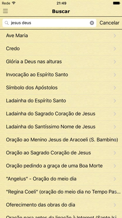 Livro de Orações (Oração da Manhã e Noite) Prayer Book in Portuguese screenshot-3