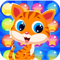 Cat Click Tapping - Star Game