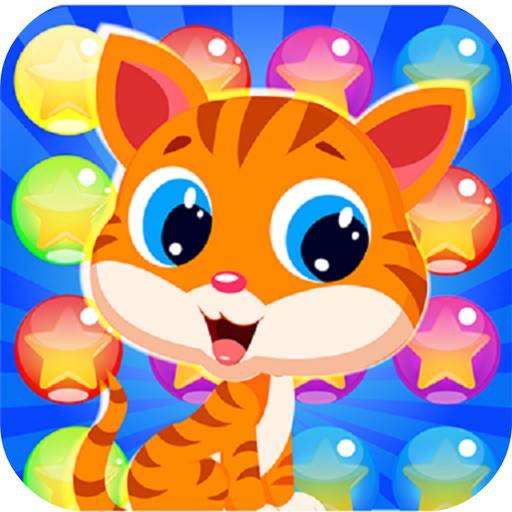 Cat Click Tapping - Star Game iOS App