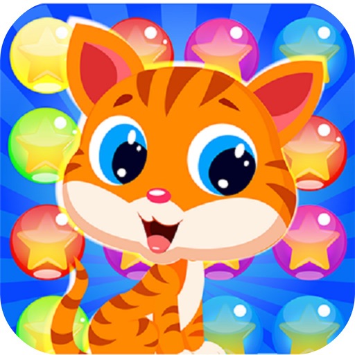 Cat Click Tapping - Star Game