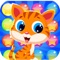 Cat Click Tapping - Star Game