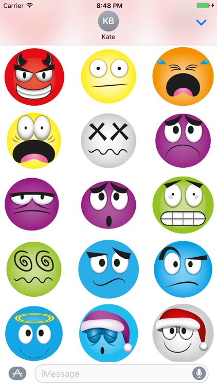 Emoticons - Fc Sticker