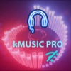 MyTube Purple - Free iMusic Pro - Music Equalizer & Music Tube Visualizer
