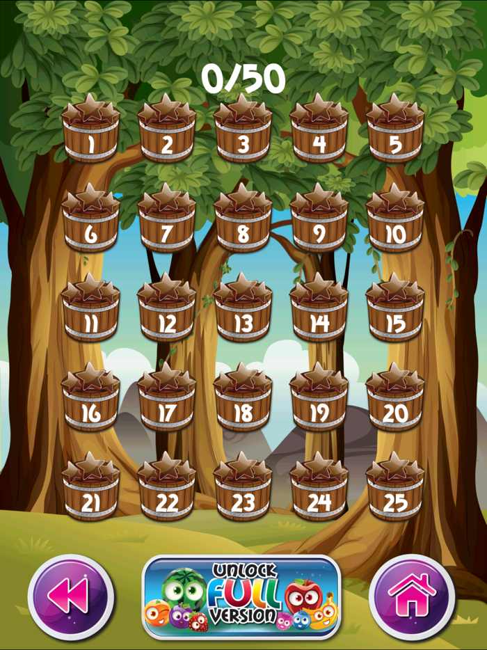 水果疯狂 - Fruit Frenzy