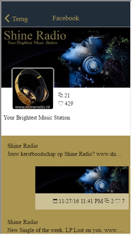 Shine Radio