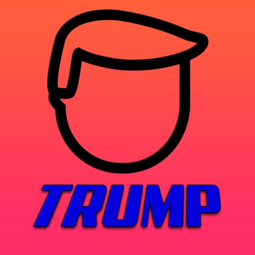 Trumpisms - Donald Trump Soundboard Icon