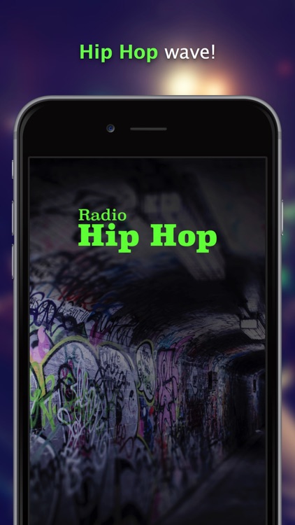 Radio Hip Hop - the top internet radio stations 24/7