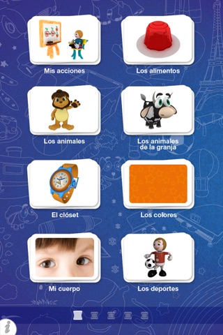 PolyglotCardsSchool screenshot 2