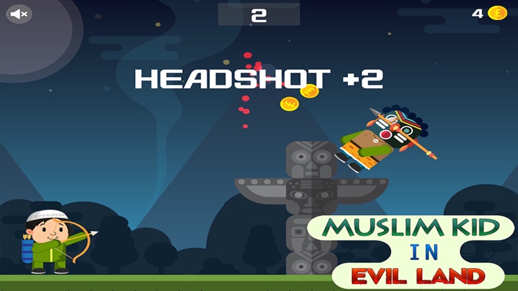 Muslim Kid In Evil Land ( Free 3D Islamic Game )