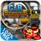 Car Service Hidden Object Secret Mystery Adventure