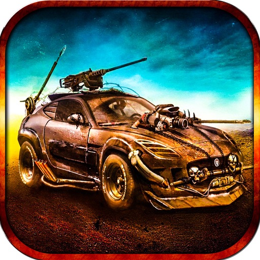 2016 Mad Armory Adrenaline : Max Demolition Desert Warfare pro icon