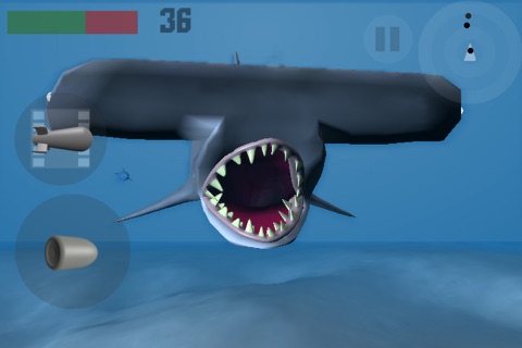 Shark Shock - Survive the hungry sharks! screenshot 3